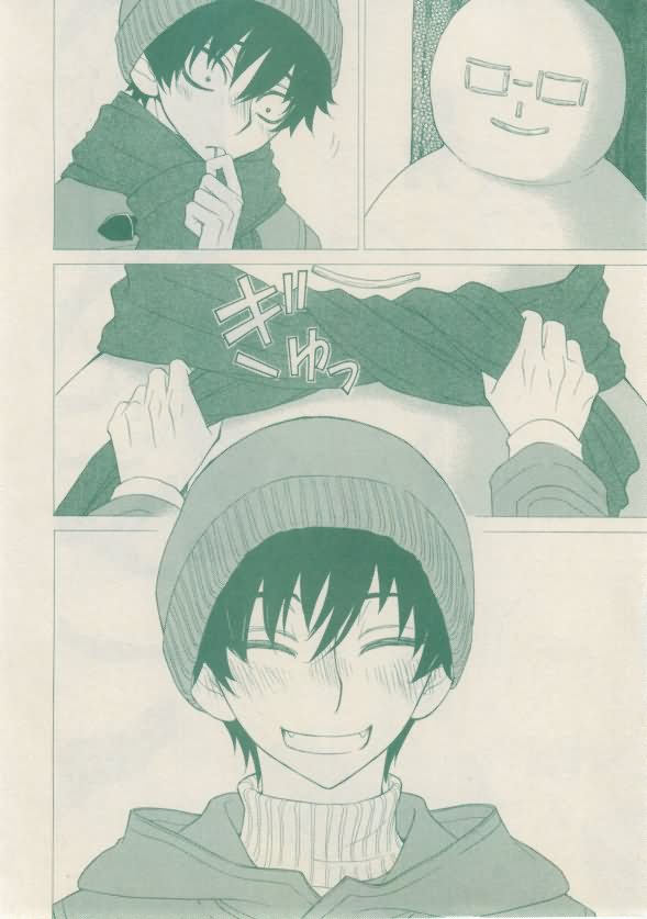 ボーイズキャピ! 2015-02 page 12 full