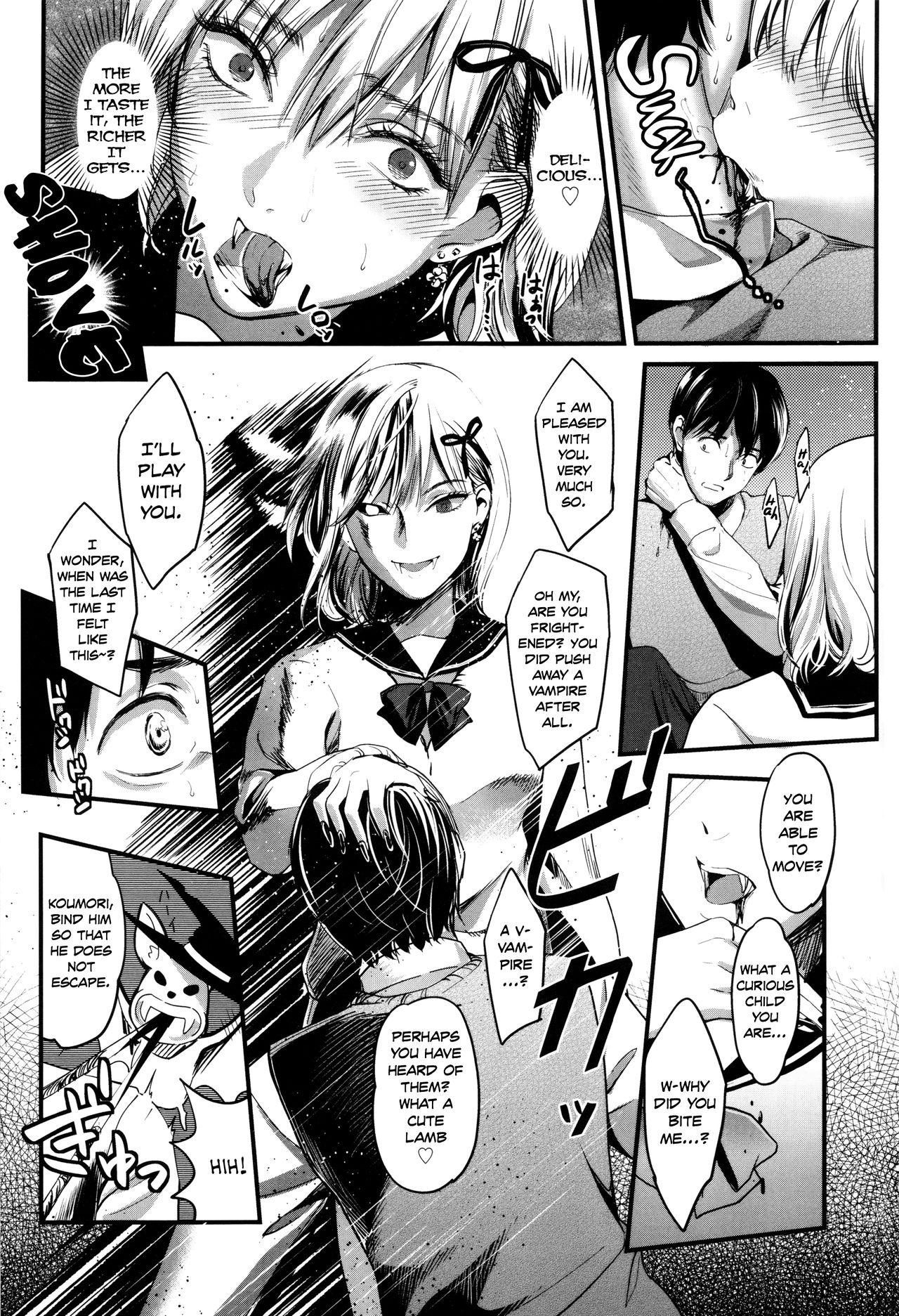 Princess of the Blood page 7 full