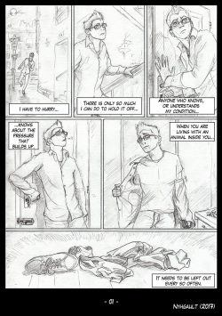 Letting Out One's Inner Dragon