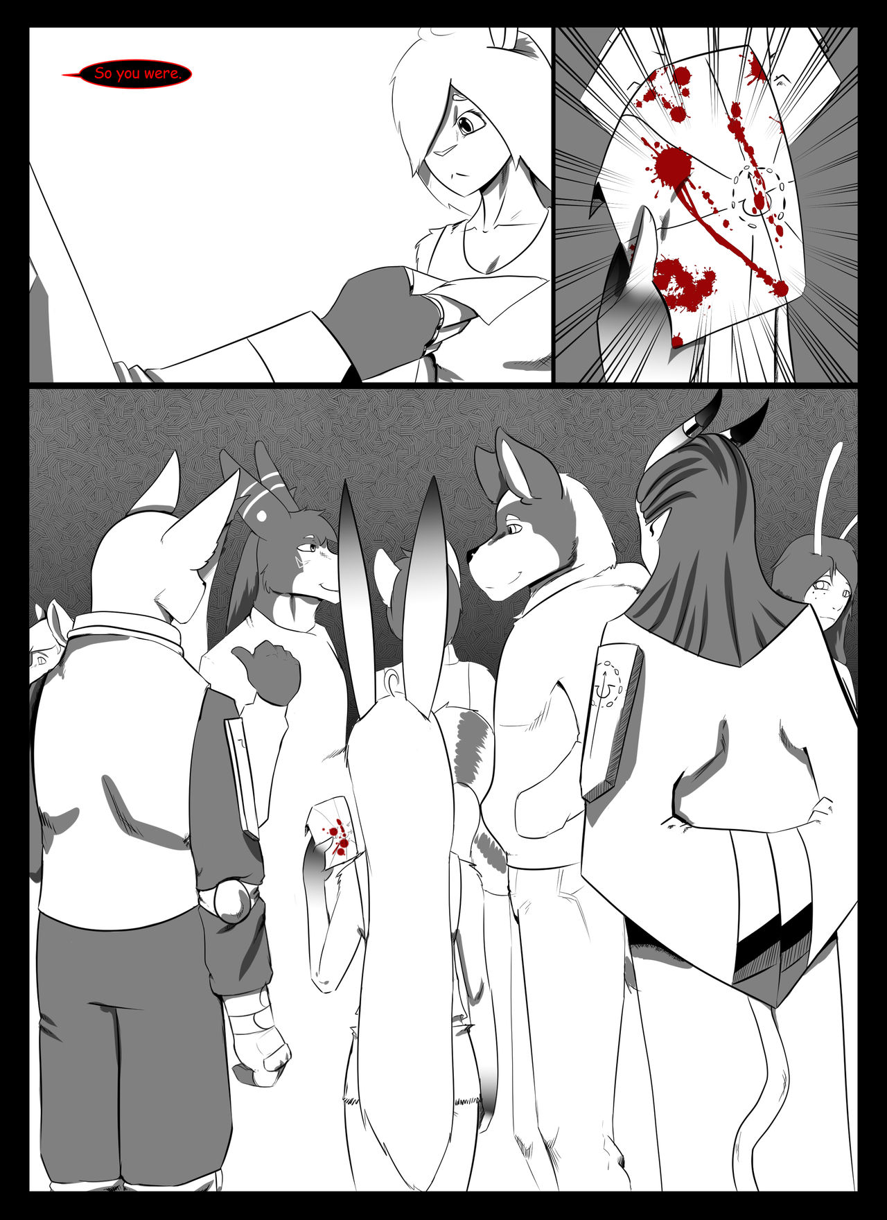 Black City: Pars II page 10 full