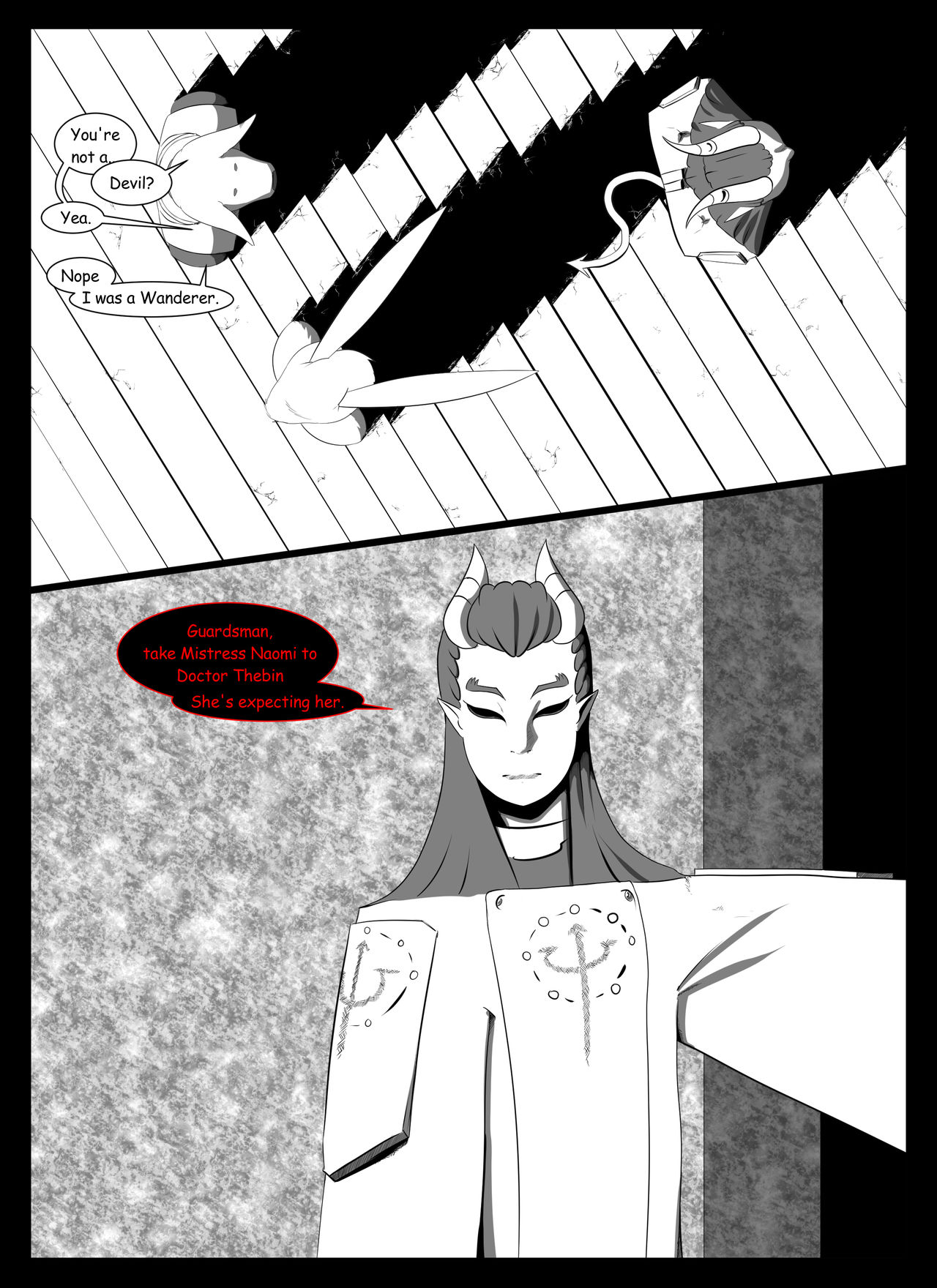 Black City: Pars II page 11 full