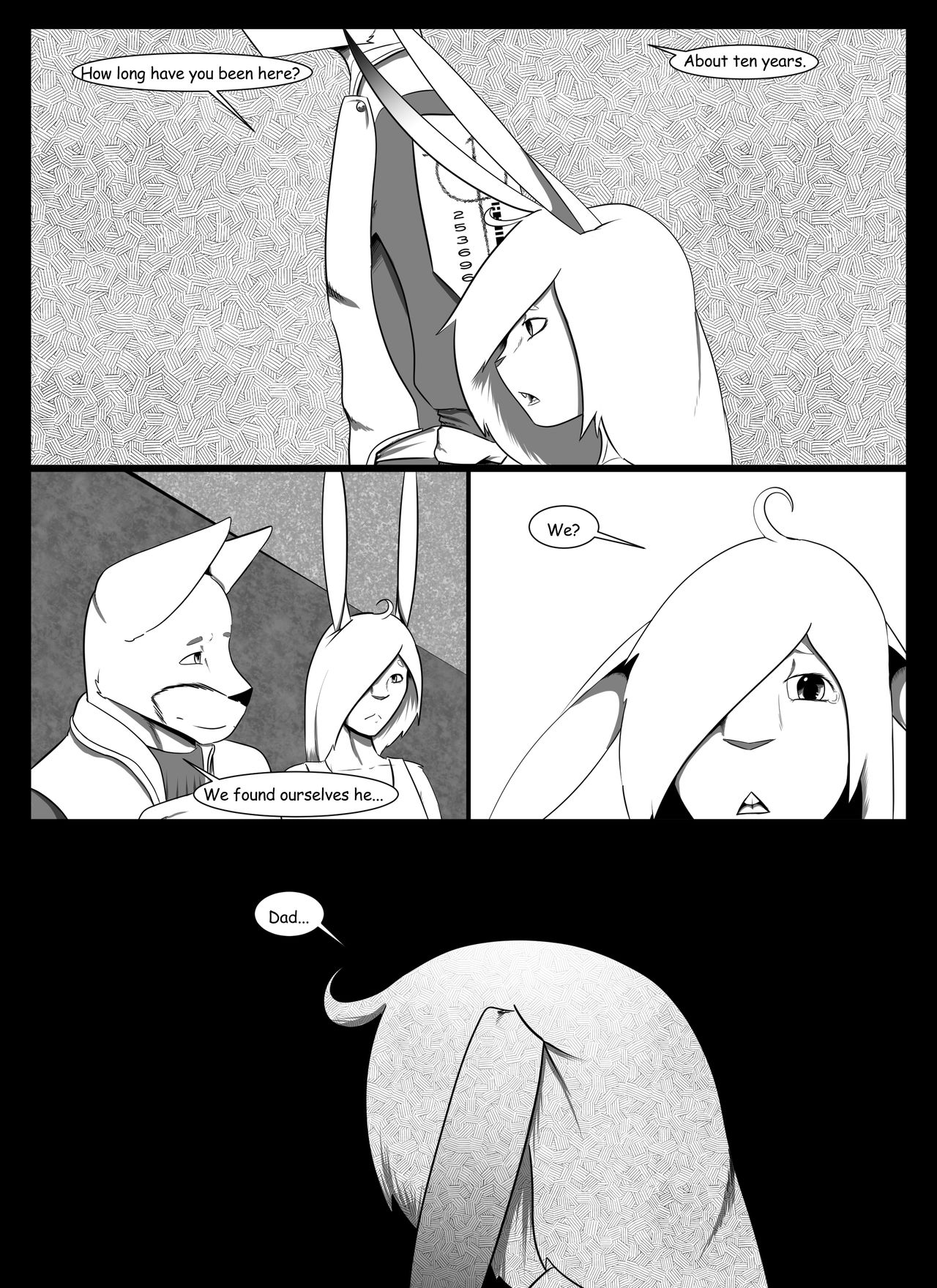 Black City: Pars II page 12 full