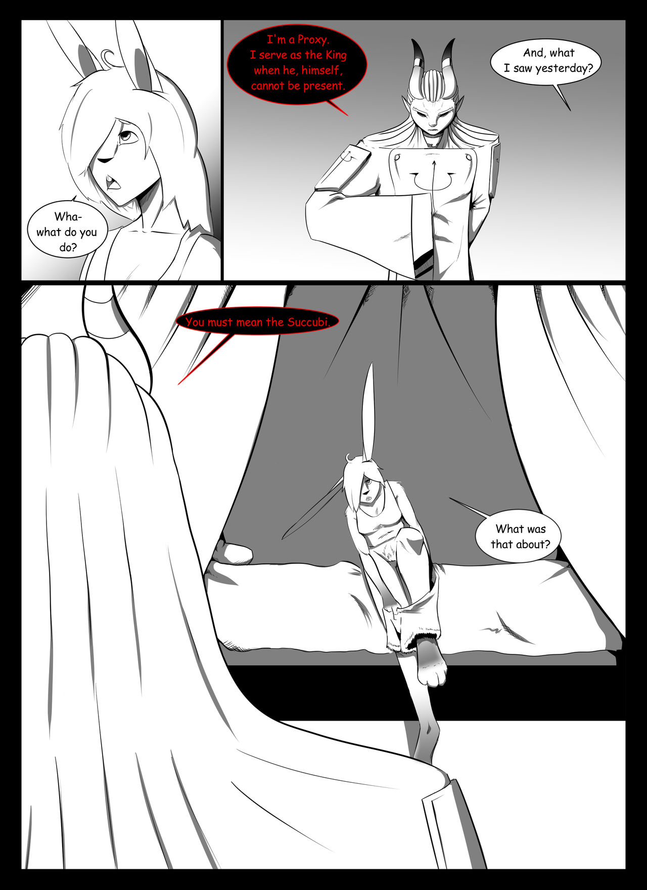 Black City: Pars II page 5 full
