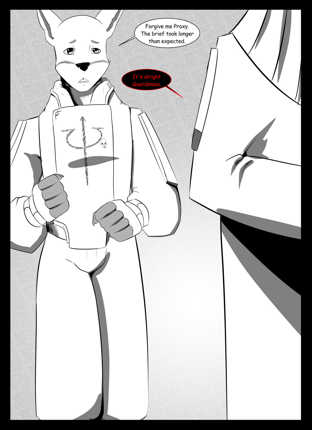 Black City: Pars II page 8 full