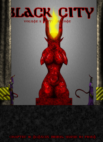 Black City: Pars II cover