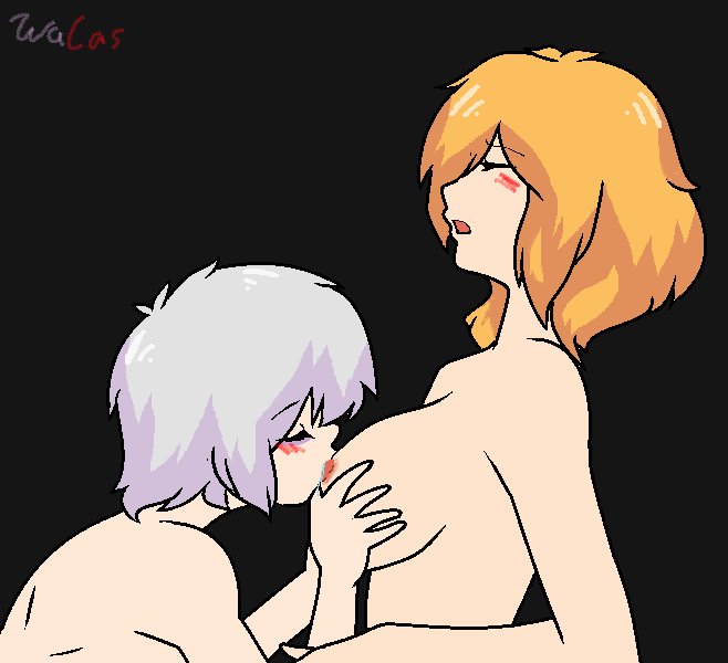 Yuri - FNAFHS page 12 full