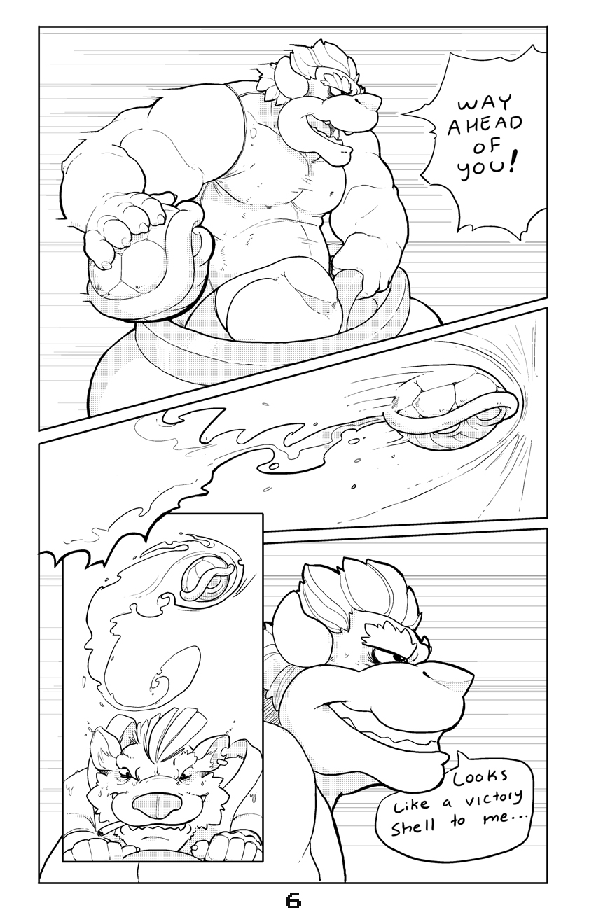 Vroom Mates page 7 full