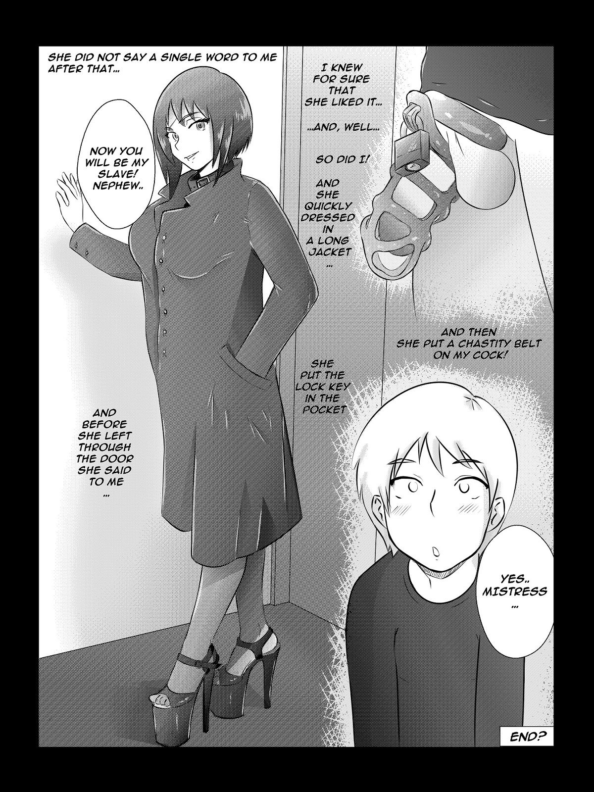 She's My Queen - page 10 full