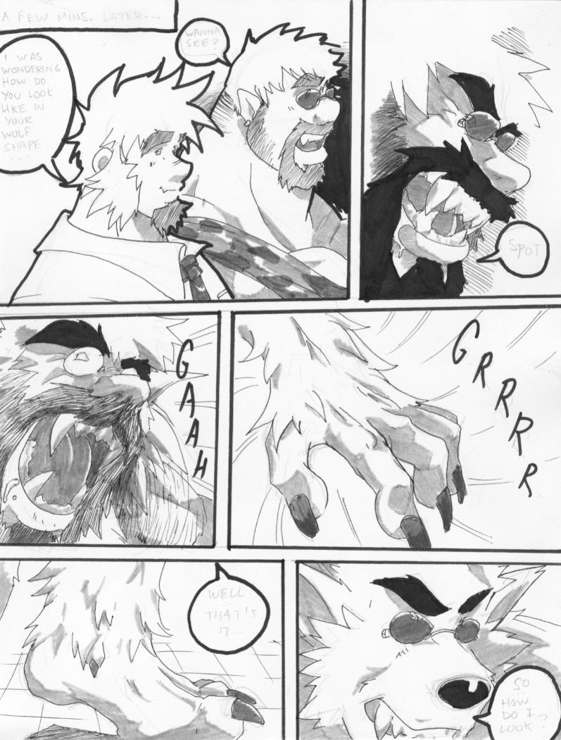 Lycantropy Will 2 page 6 full