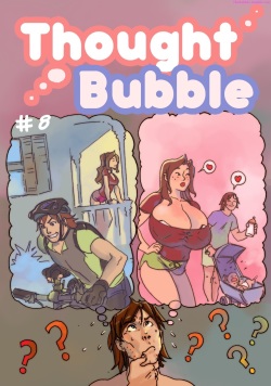 Thought Bubble #8