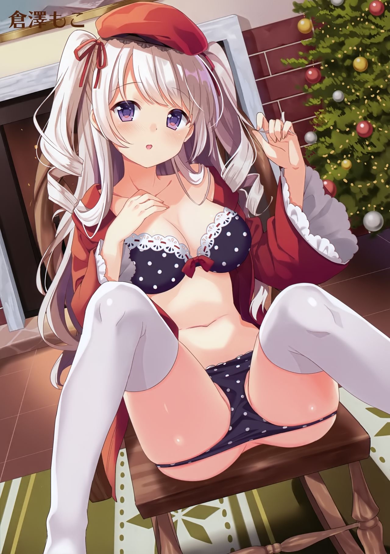 Melonbooks - Xmas Art Selection page 4 full