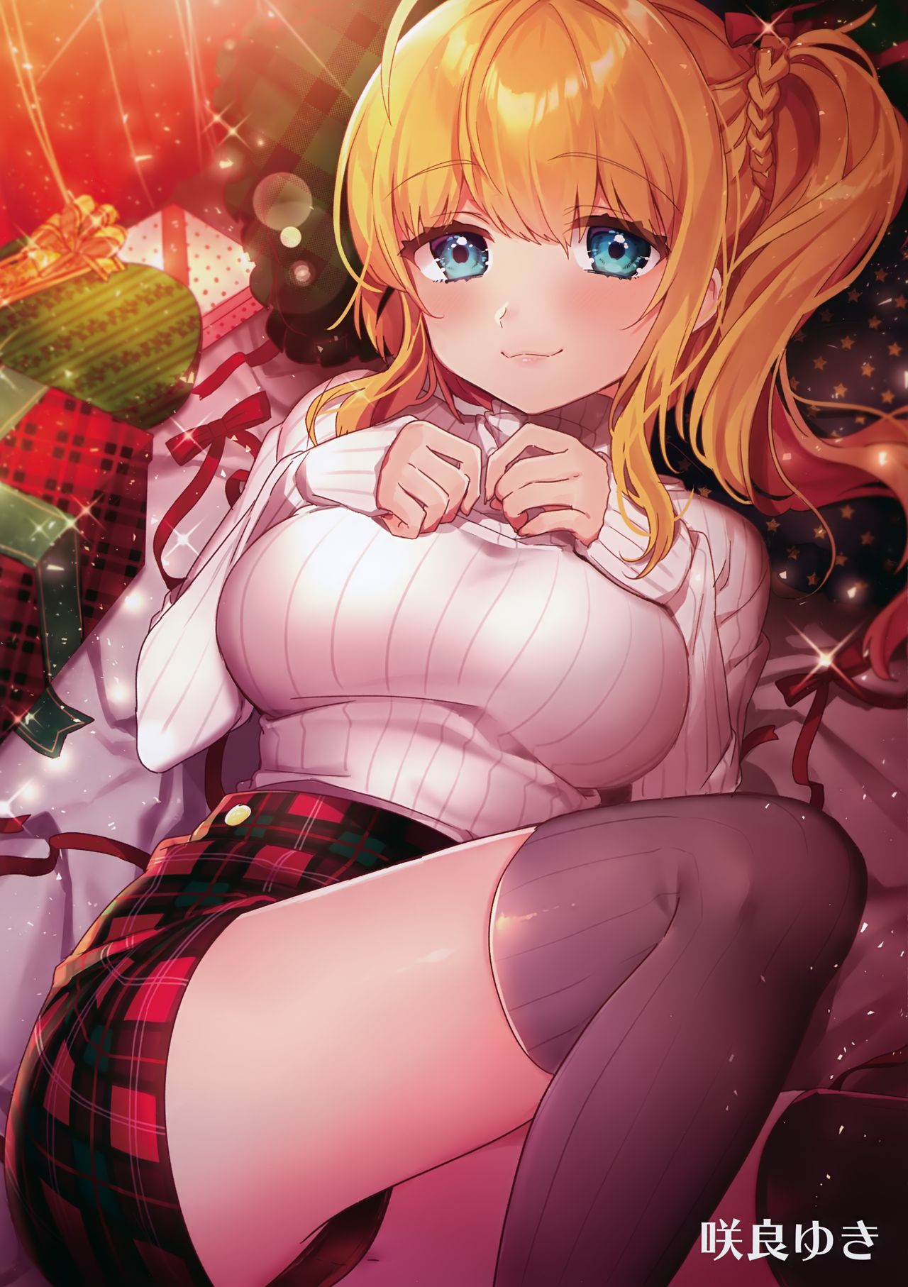 Melonbooks - Xmas Art Selection page 5 full