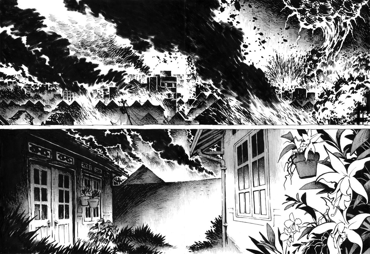 Mutilasi Chapter 10 page 2 full