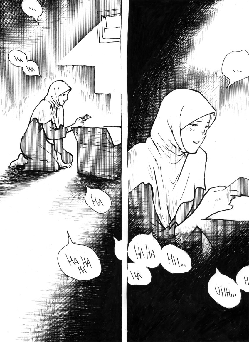 Mutilasi Chapter 10 page 6 full