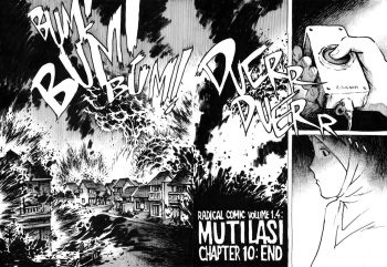 [Kharisma Jati] Mutilasi Chapter 10 [English] cover