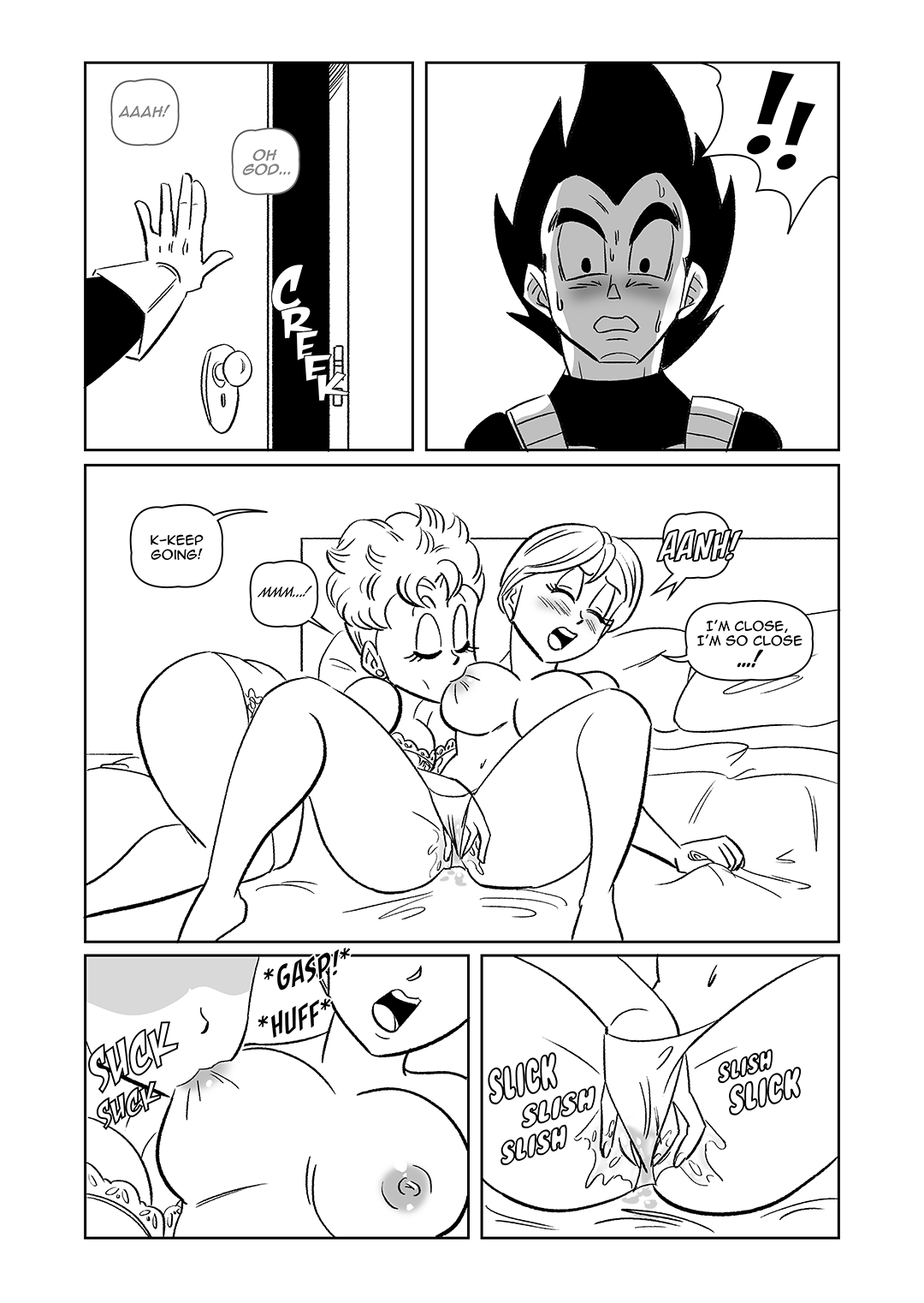 A Brief Affair! page 12 full