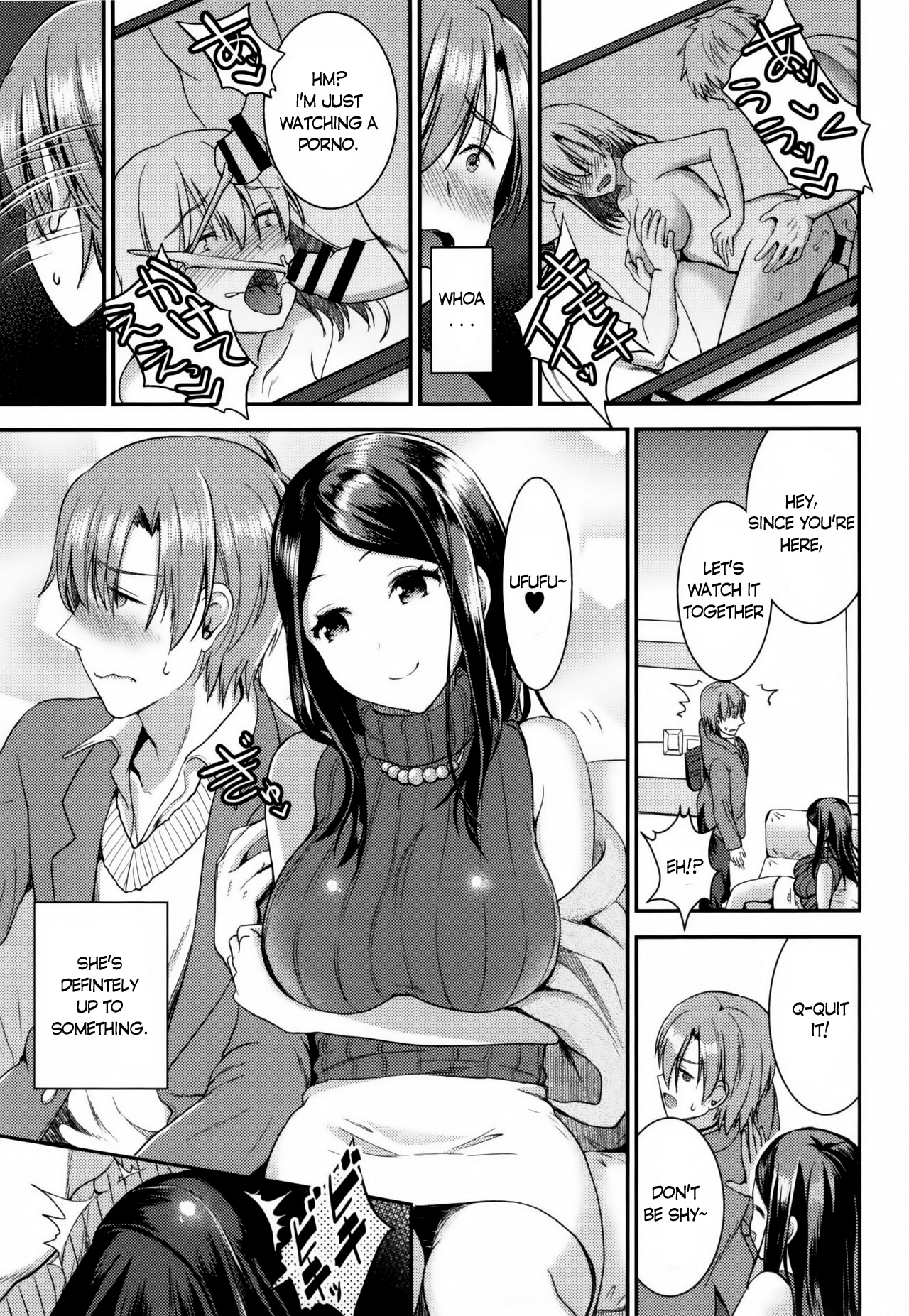 Aimitsu Yuugi Ch. 3-4 page 9 full