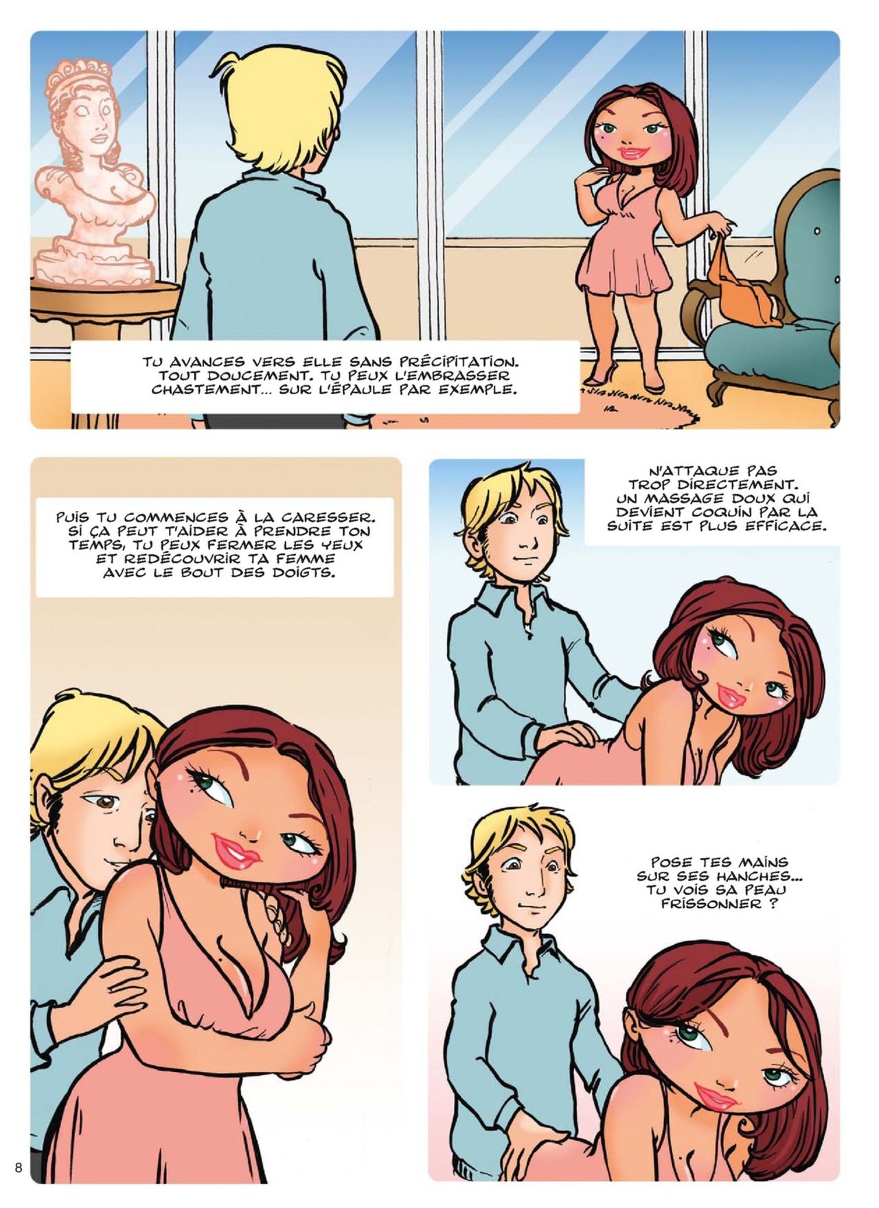 Osez - Tome 03 - Les secrets d'une experte du sexe pour devenir l'amant parfait page 10 full
