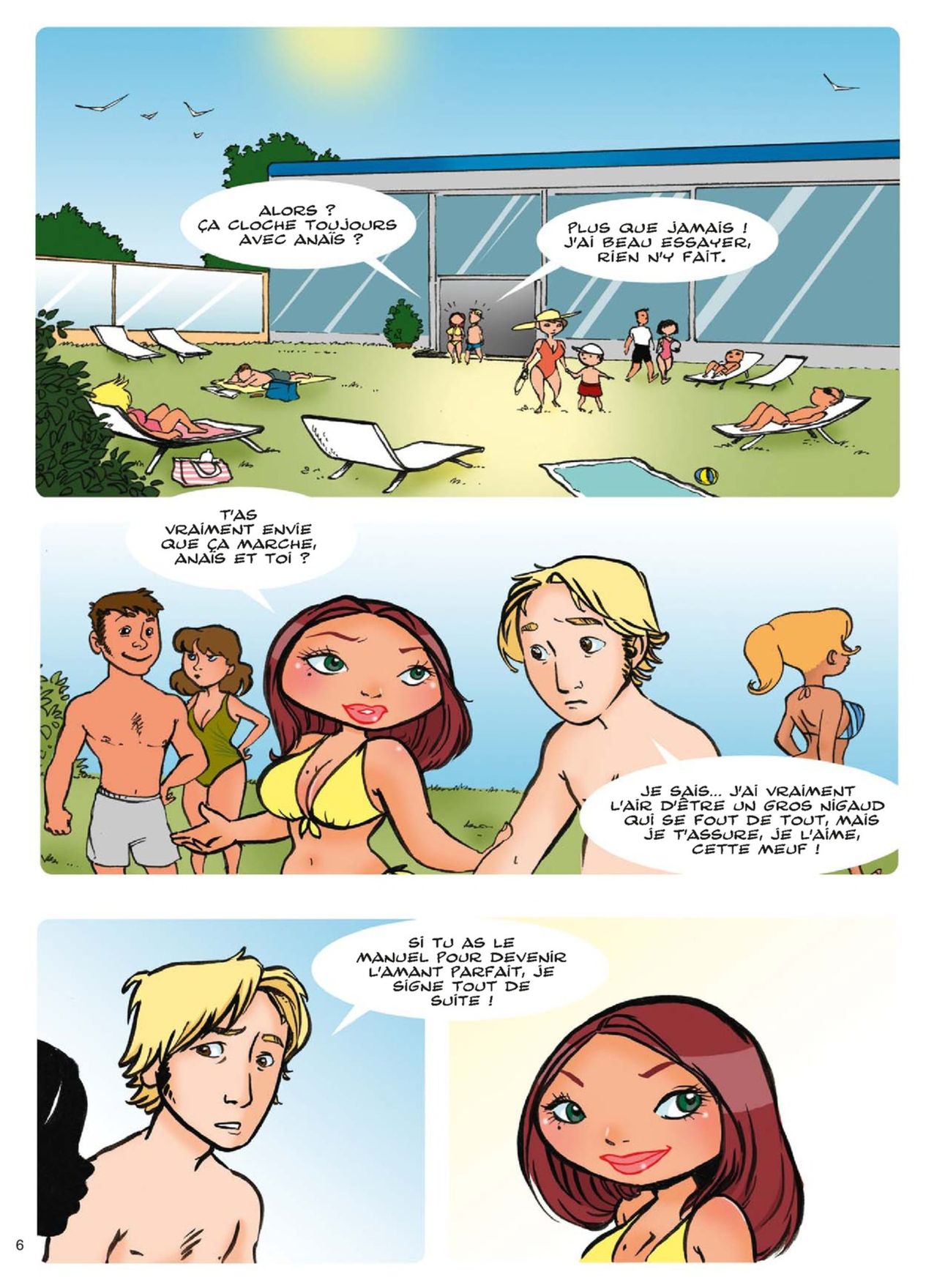 Osez - Tome 03 - Les secrets d'une experte du sexe pour devenir l'amant parfait page 8 full