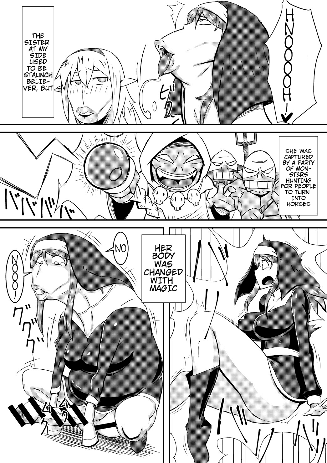 Queen's Stallion page 7 full