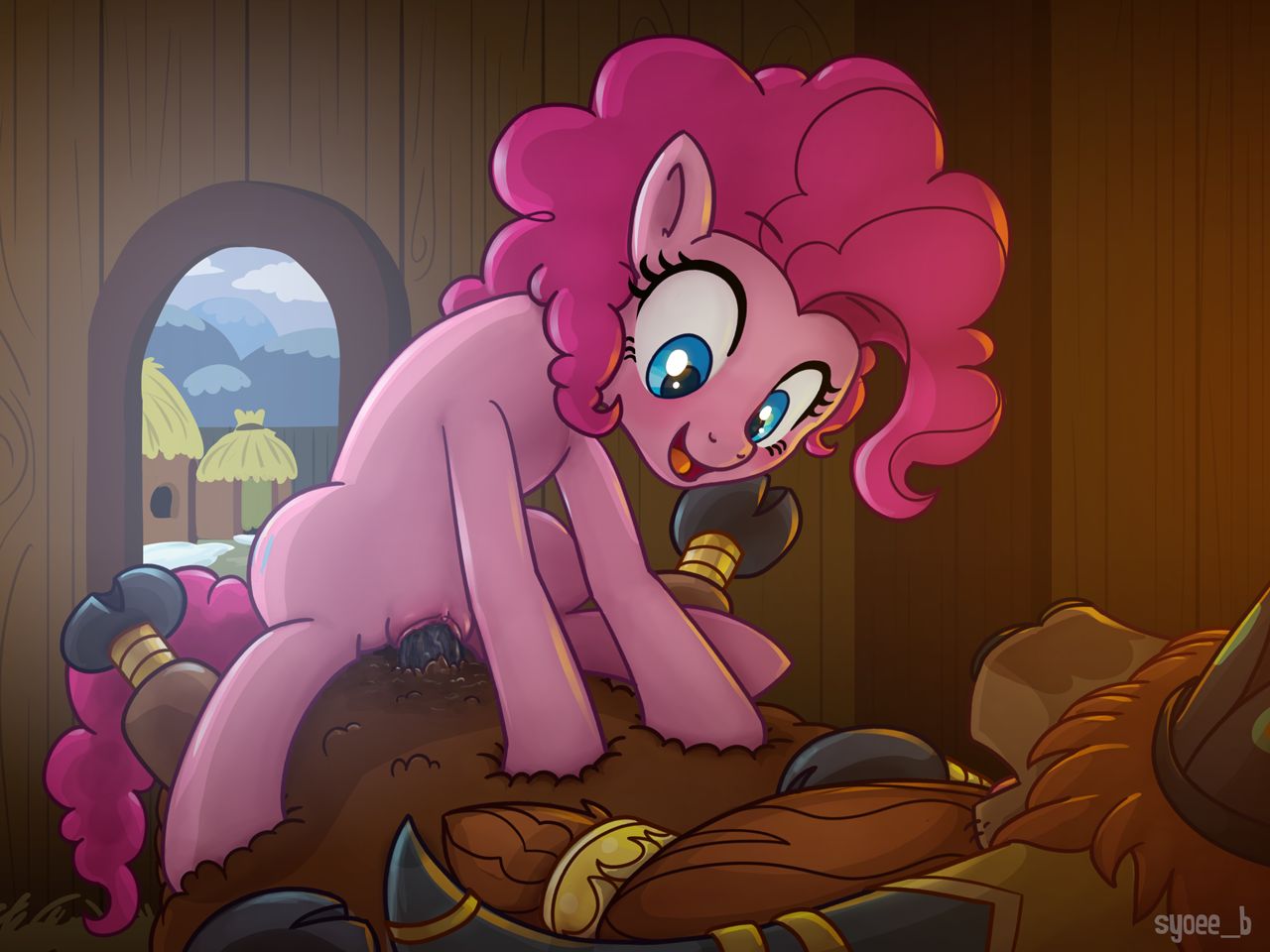 100% Pinkie Pie Mammal Edition page 10 full