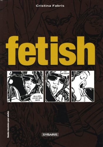 [Christina Fabris] Fetish [French] cover