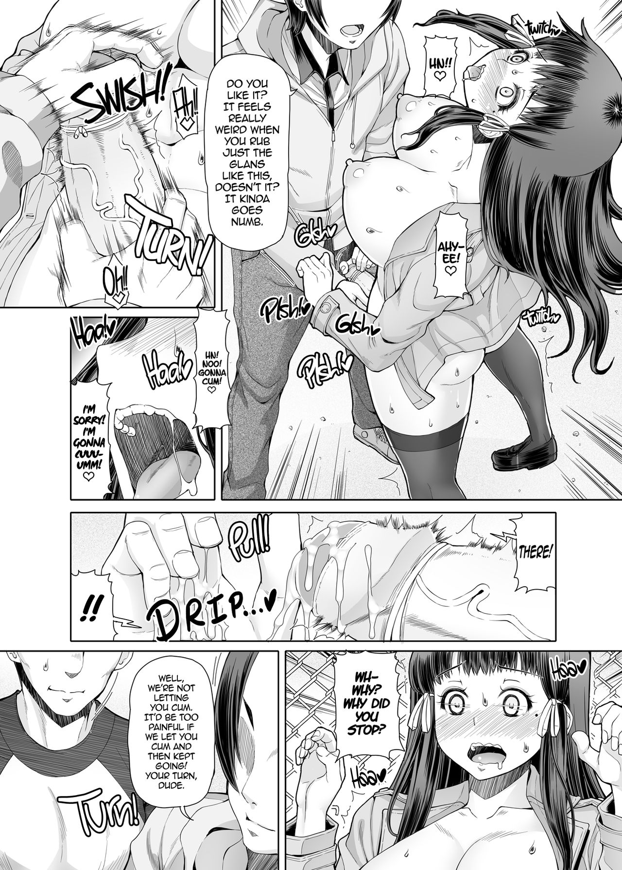 Futa Ona Dainanashou | A Certain Futanari Girl's Masturbation Diary Ch.7 - FutaOna 7 page 10 full