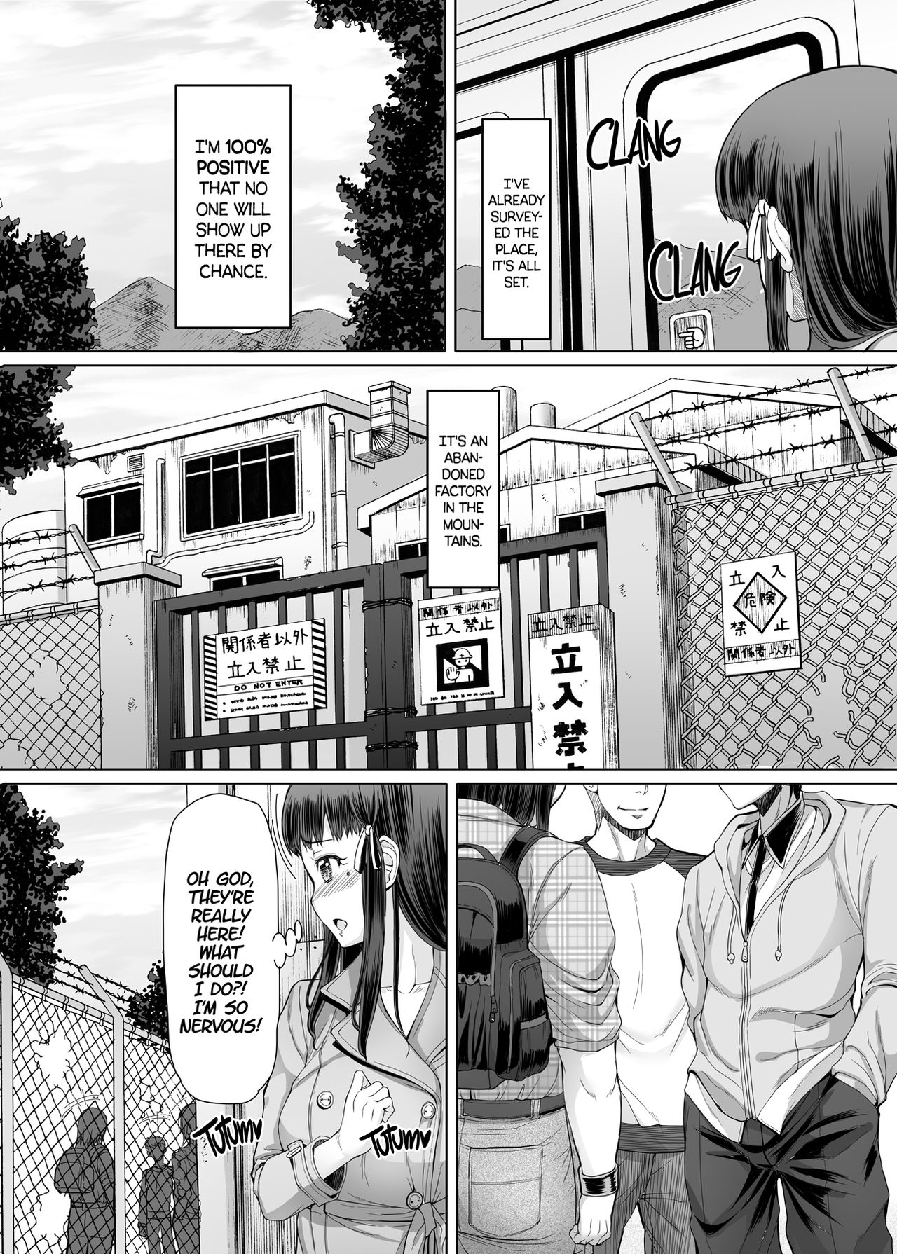 Futa Ona Dainanashou | A Certain Futanari Girl's Masturbation Diary Ch.7 - FutaOna 7 page 4 full