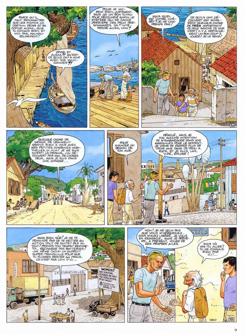 Aldébaran - 03 - La Photo page 11 full