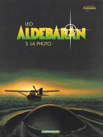 [Leo] Aldébaran - 03 - La Photo [French] cover