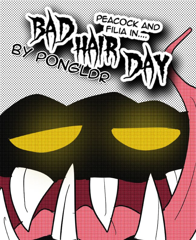 Bad Hair Day page 1 full