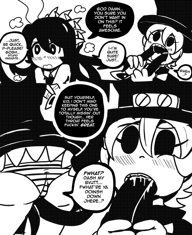 Bad Hair Day page 3 full