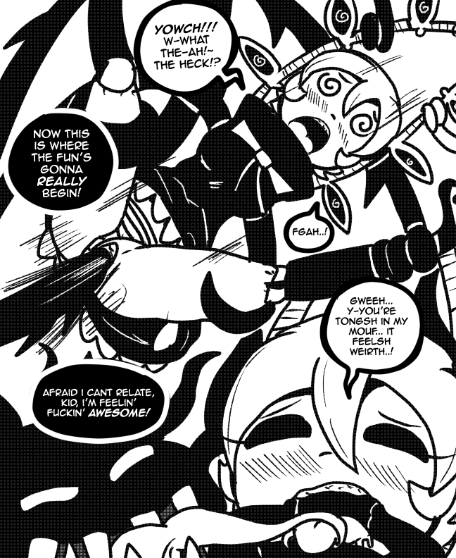 Bad Hair Day page 5 full