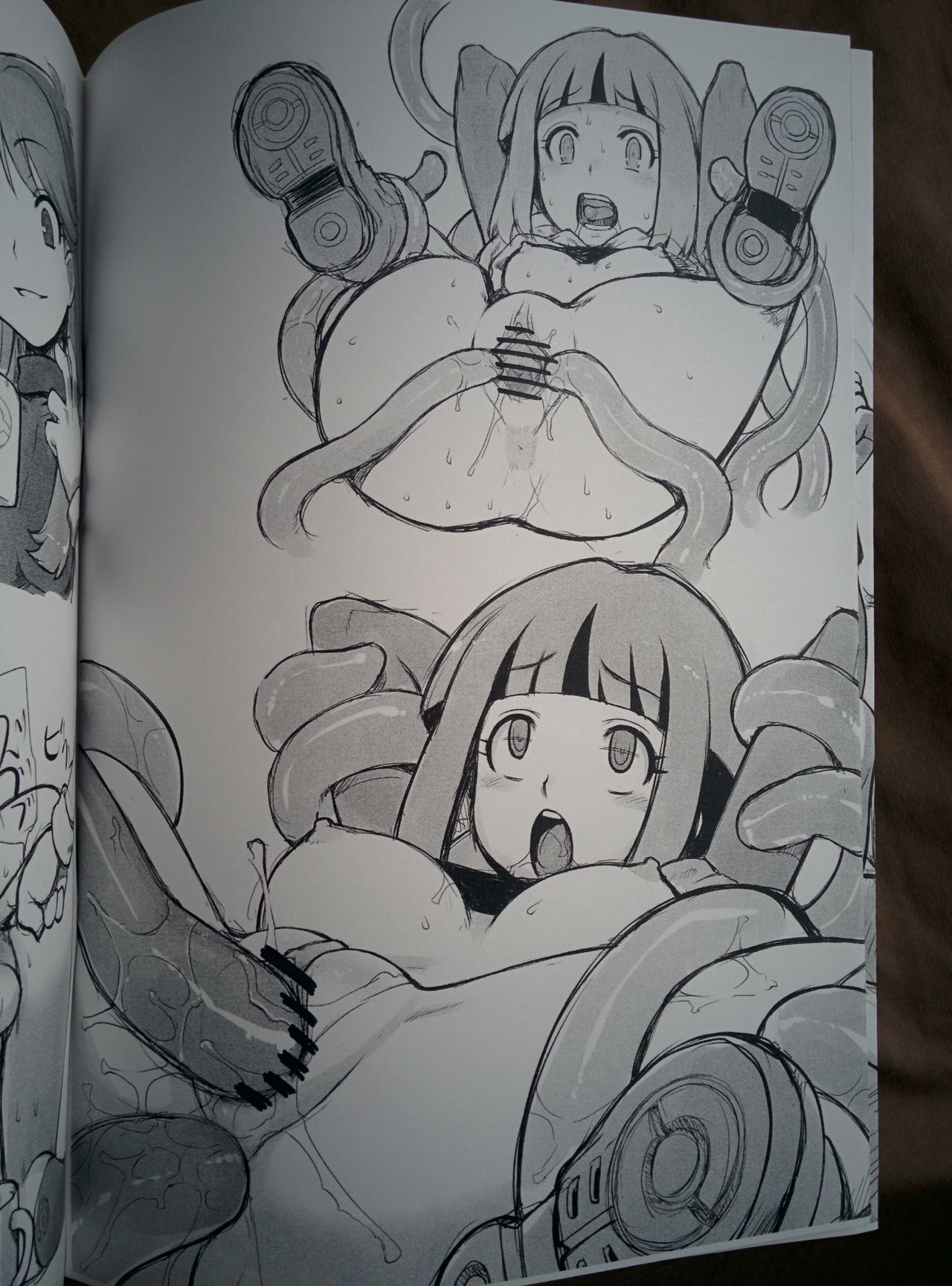 Girigiri Gals page 5 full