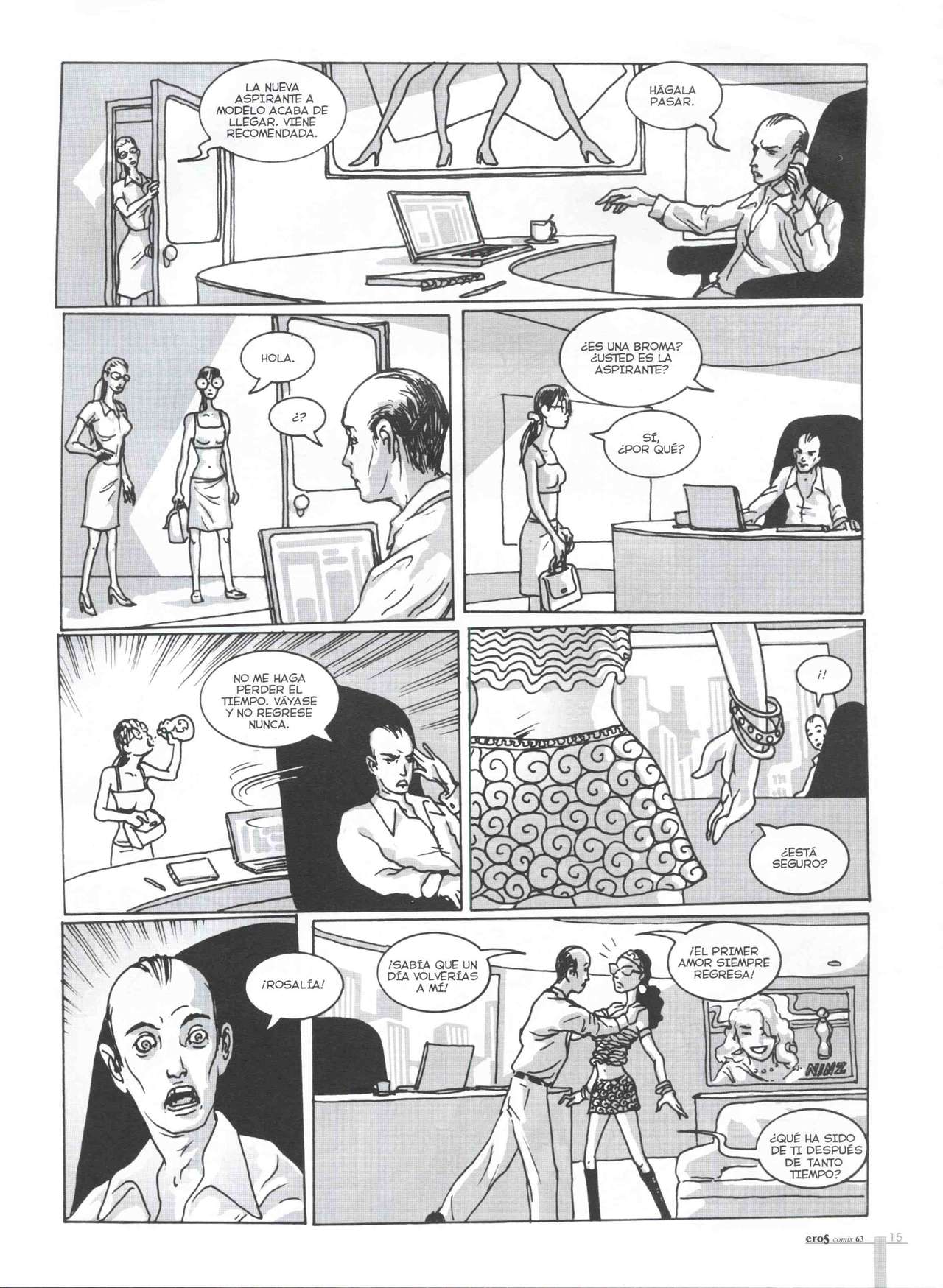 Eros Comix #63 page 12 full