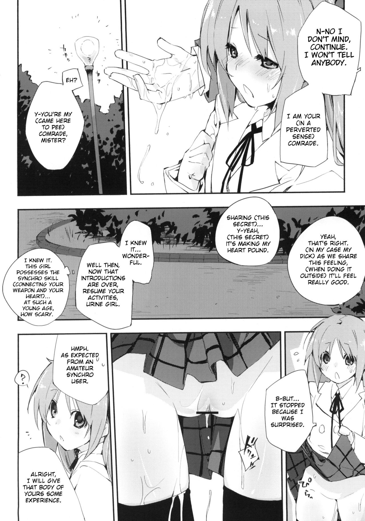 Uchida Jiru, Tokidoki… page 11 full