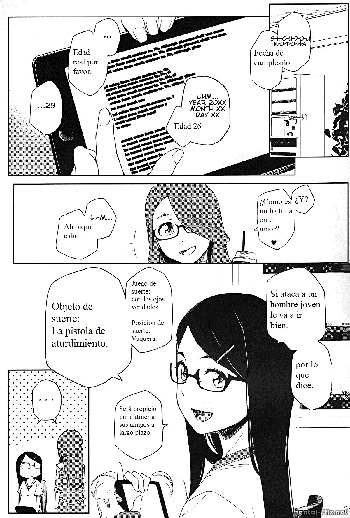 29sai demo Sex Shitai!! page 4 full