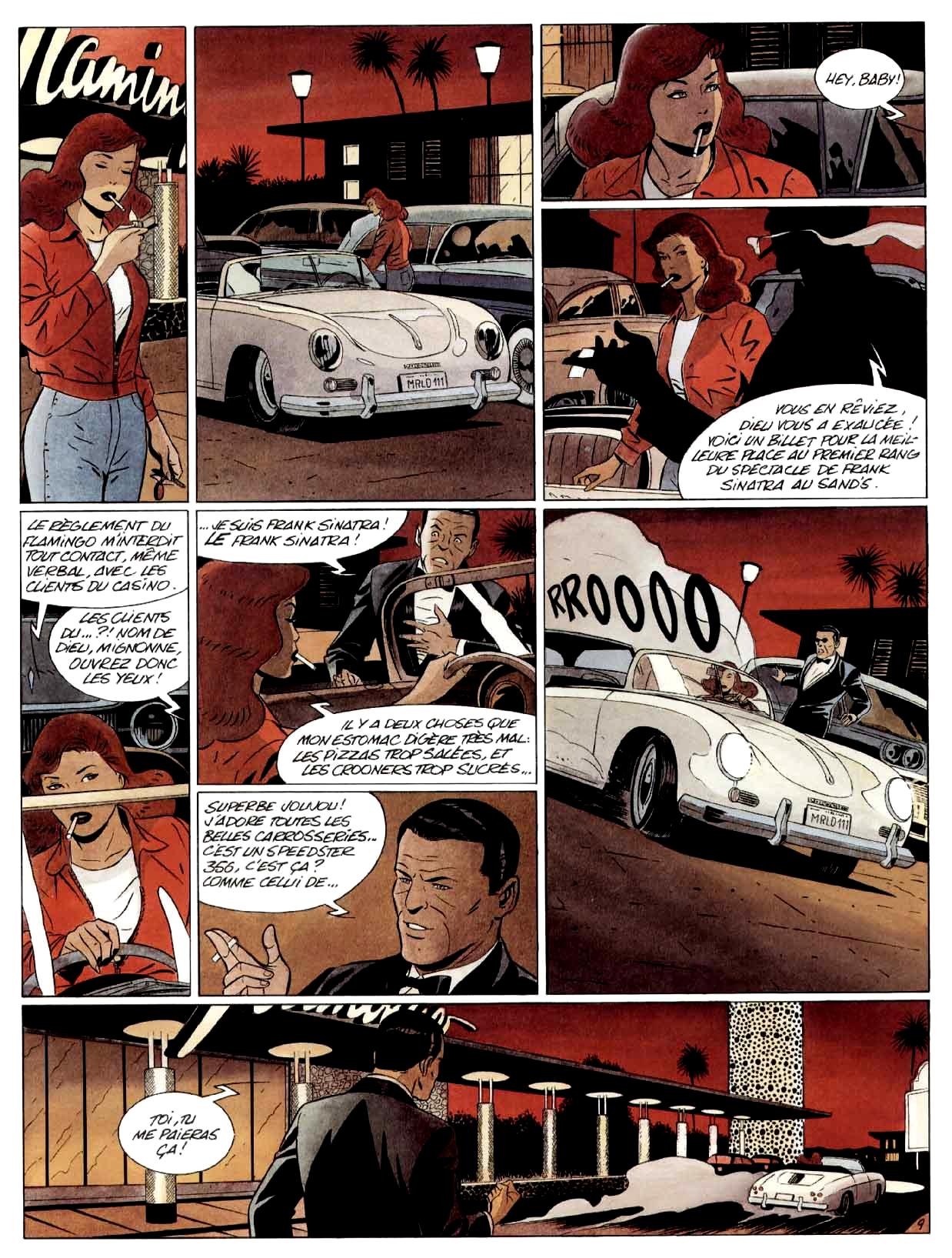 Pin-up - 07 - Las Vegas page 11 full