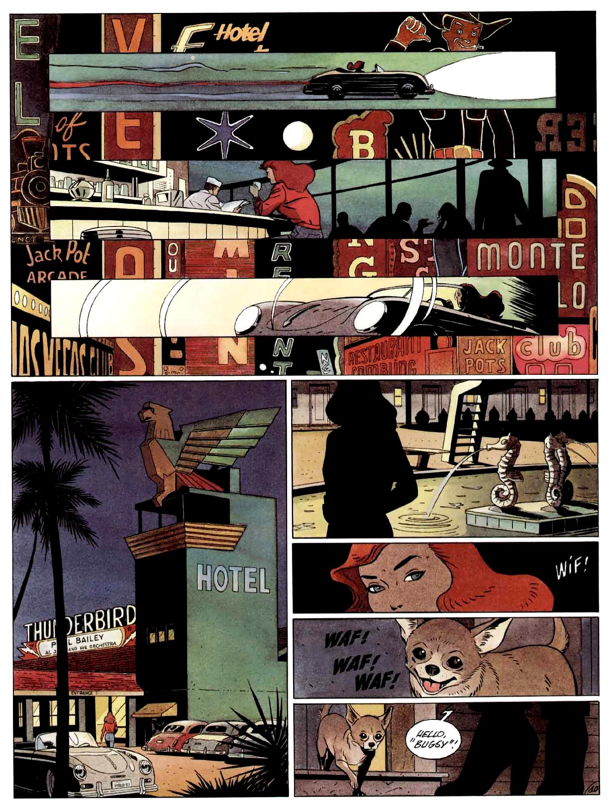Pin-up - 07 - Las Vegas page 12 full