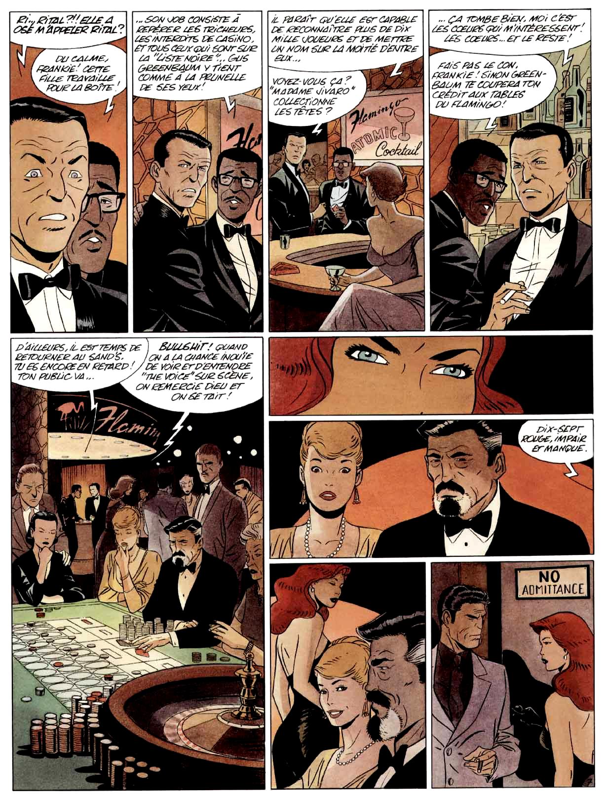 Pin-up - 07 - Las Vegas page 9 full