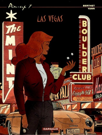 Pin-up - 07 - Las Vegas [French] cover