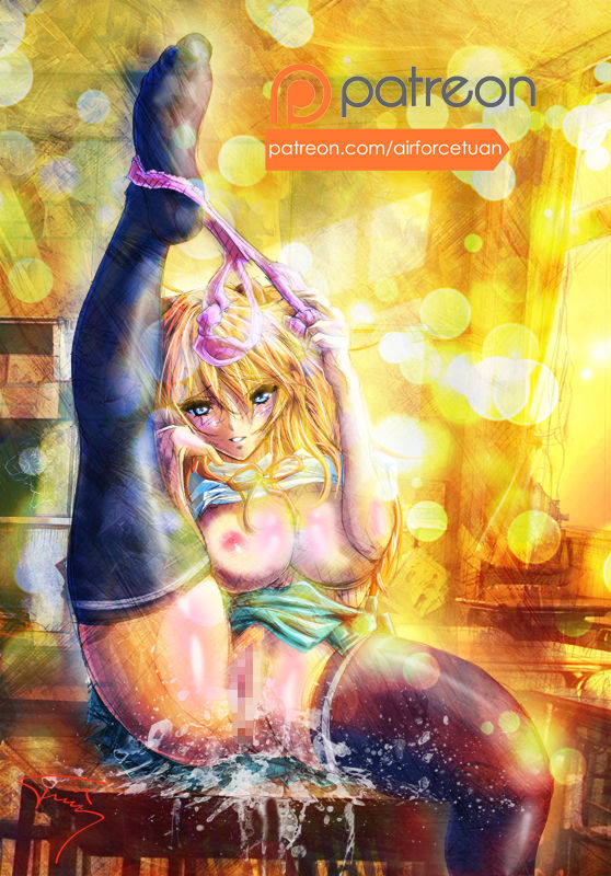 Artist - Tuan Hollaback page 11 full