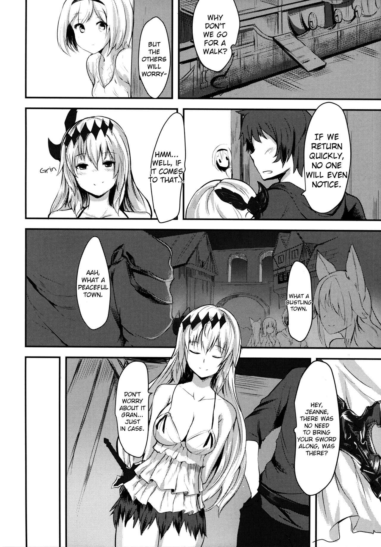 Sekai no Doku dakedo Ai sae Areba Kankeinai yo ne | As long as there's love, it doesn't matter if he is the world's poison, right? page 12 full