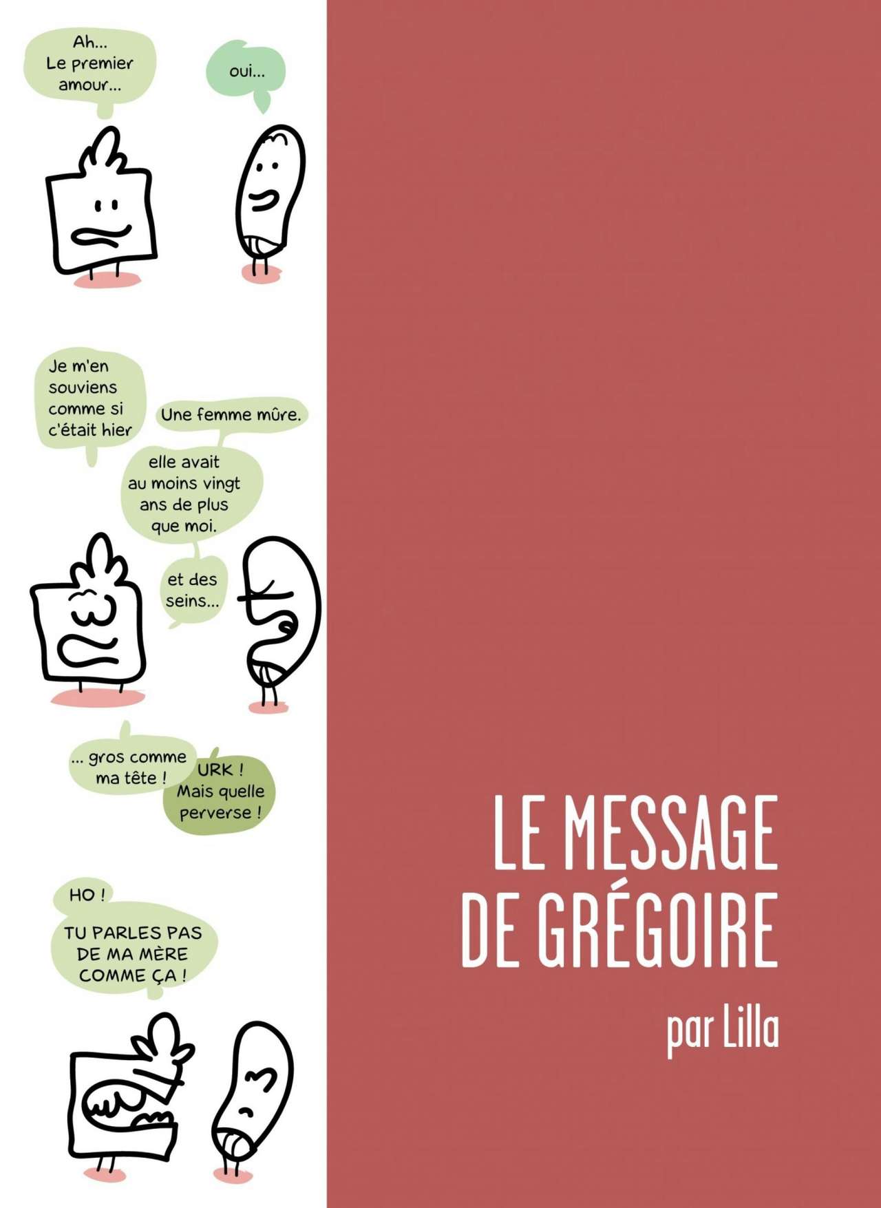 Comment je me suis fait plaquer... page 11 full