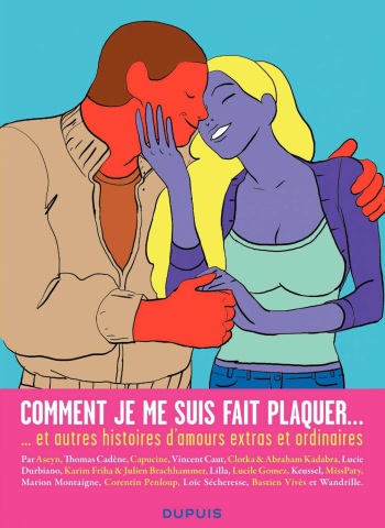 [various artist] Comment je me suis fait plaquer...  [French] cover