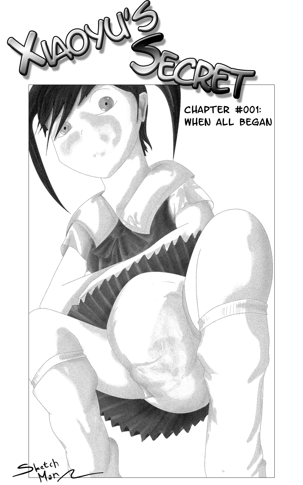 Xiaoyu's Secret page 1 full