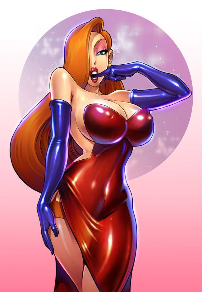 Jessica Rabbit page 11 full