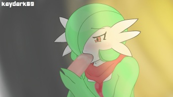 Pokemon Hentai Comic Español (KayDark09) cover