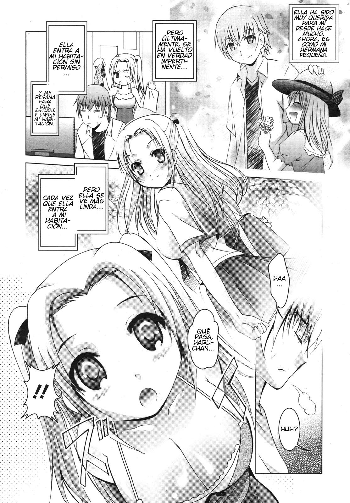 Happy Christmas page 4 full