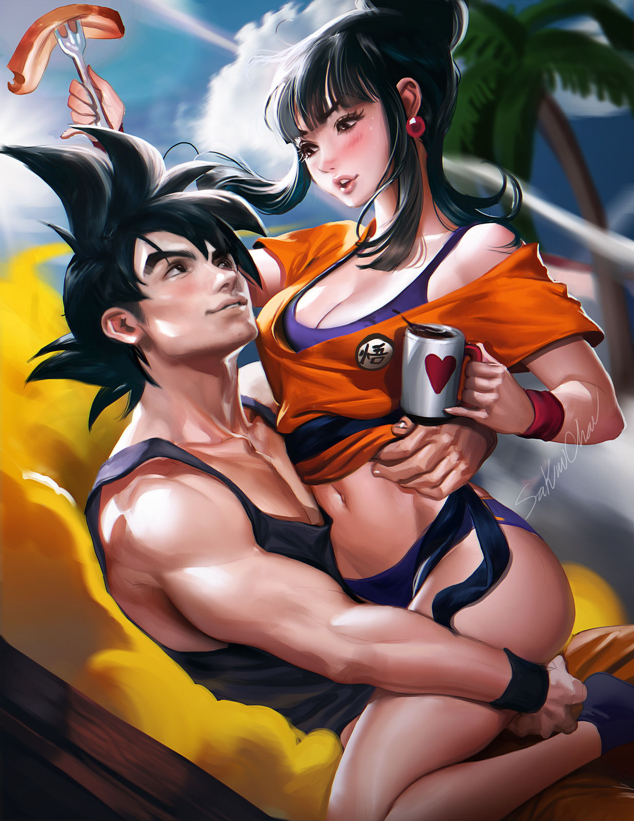 Artist-sakimichan page 9 full